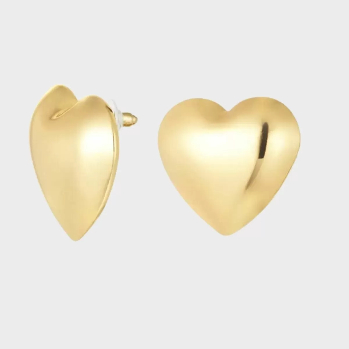 Gaver Til Mor | Archive Sale*Winther Studio Big Heart Ørestikker Guld