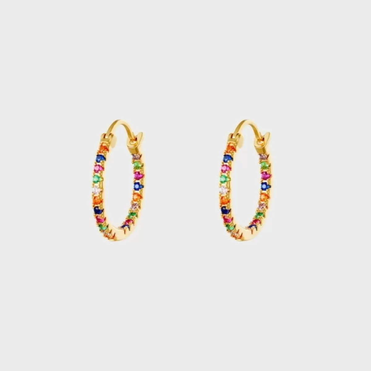 Øreringe | Archive Sale*Winther Studio Shiny Hoops