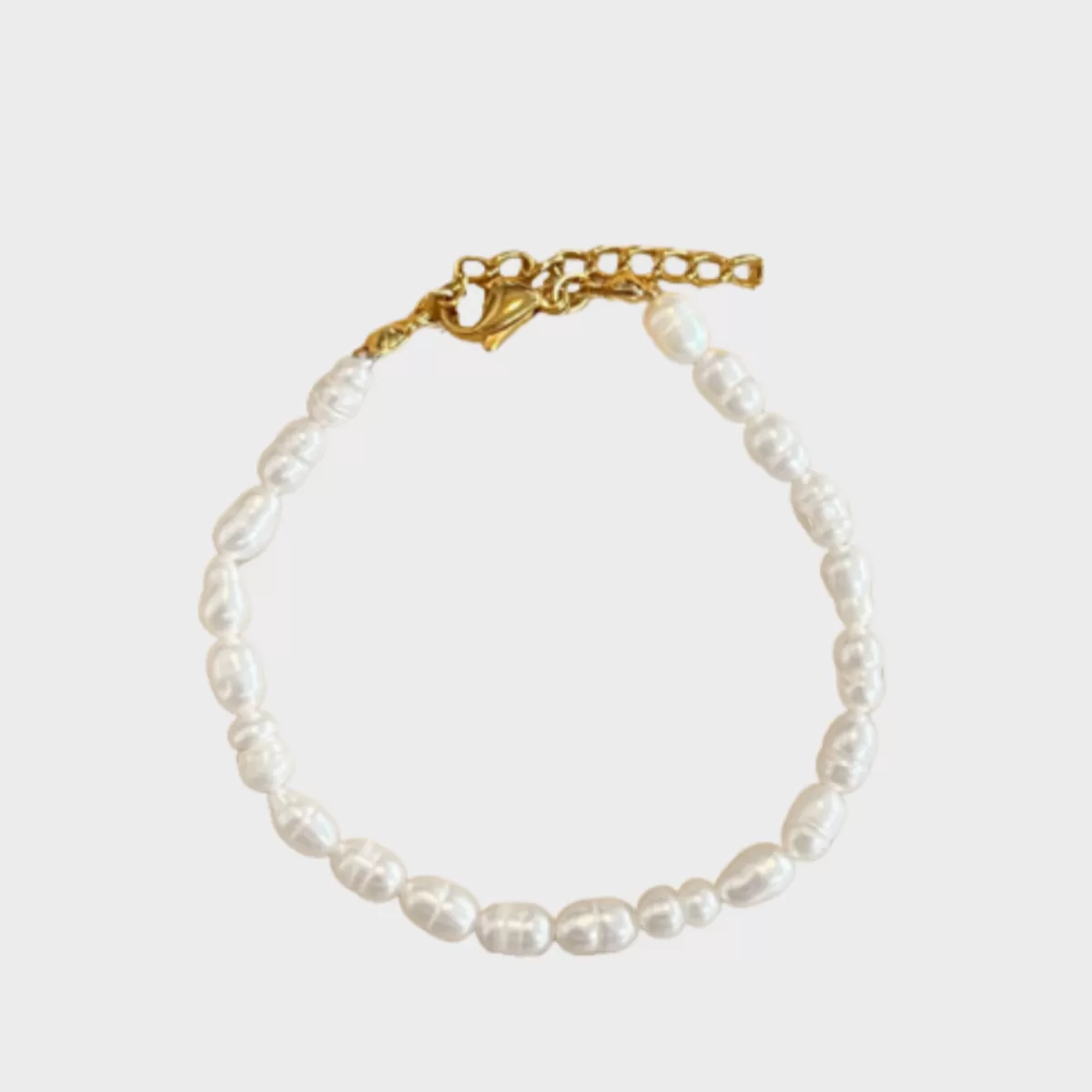 Armbånd*Winther Studio Small Pearl Armbånd Guld