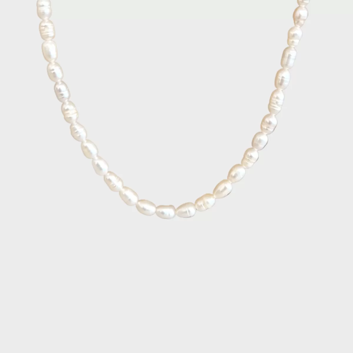 Konfirmation | Halskæder*Winther Studio Small Pearl Choker Guld